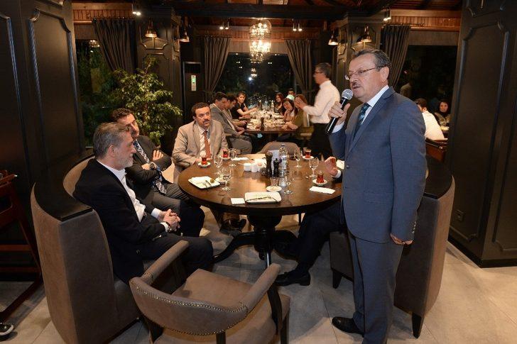 Bursa Uludağ Üniversitesi ile BTSO güçlü işbirliğine devam edecek G3