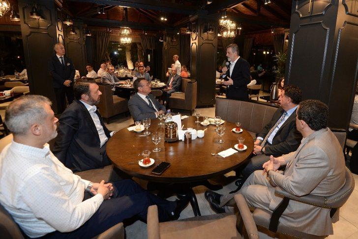 Bursa Uludağ Üniversitesi ile BTSO güçlü işbirliğine devam edecek G5