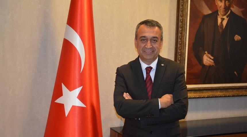 GAİB Başkanı Kileci’den Gazişehir’e Süper Lig kutlaması