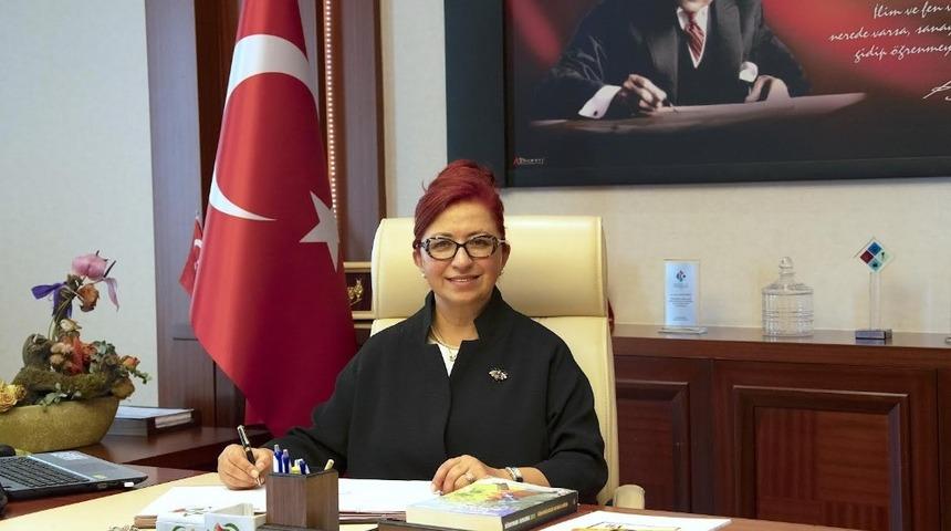 Edibe S&ouml;zen&rsquo;in Ramazan Bayramı mesajı