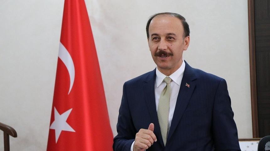 Vali Erin&rsquo;den Kadir Gecesi mesajı