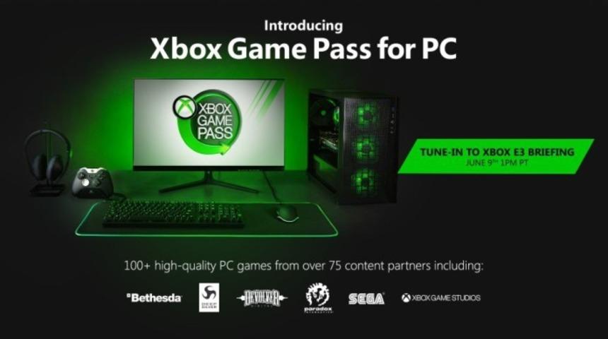 Xbox Game Pass PC i&ccedil;in bug&uuml;n resmi olarak duyuruldu