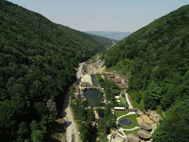 Sapanca Ramazan bayramında tatilcileri ağırlamaya hazır G1