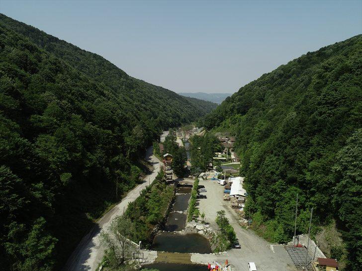 Sapanca Ramazan bayramında tatilcileri ağırlamaya hazır G2