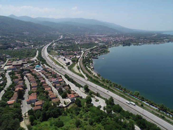 Sapanca Ramazan bayramında tatilcileri ağırlamaya hazır G3