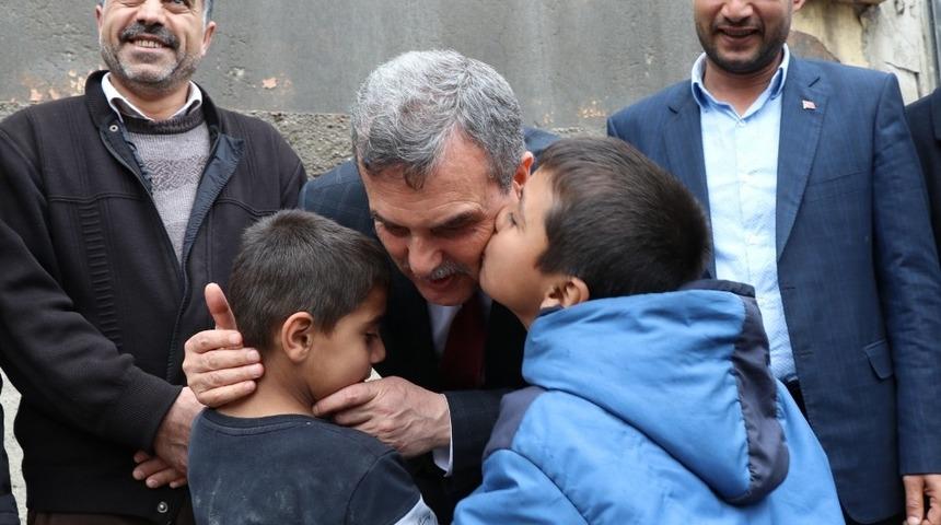 Beyazg&uuml;l&rsquo;den Kadir Gecesi mesajı