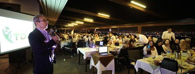 GAÜN’de Suriyeli öğrenciler için iftar yemeği verildi