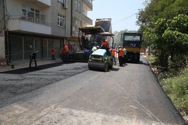 Ordu’da ulaşım konforu artıyor