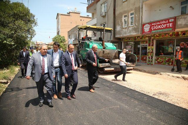 Ordu’da ulaşım konforu artıyor