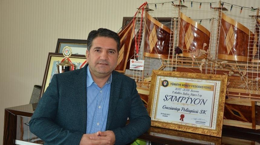 Gaziantep Polisg&uuml;c&uuml;, Gazişehir&rsquo;i kutladı