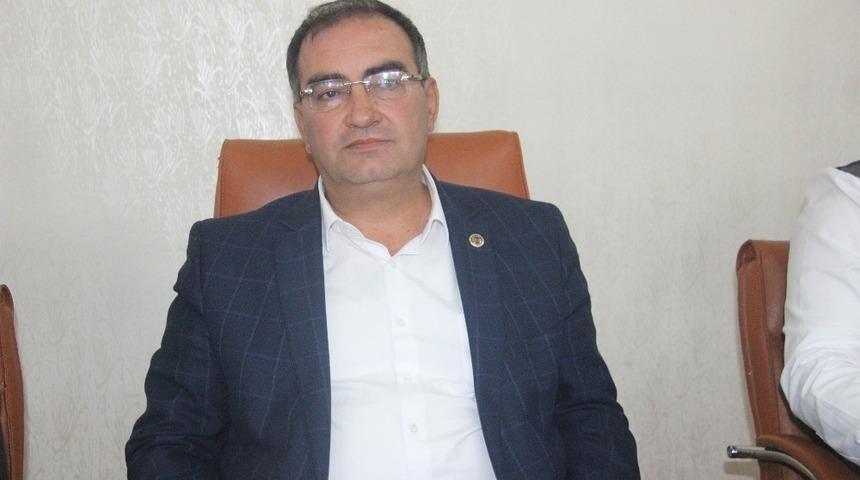 Başkan Bulut&rsquo;tan Ramazan Bayramı kutlaması