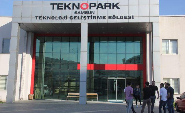 Samsun TEKNOPARK firmalarından 16,7 milyon dolarlık ihracat geliri