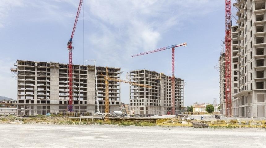 Sahabiye Projesi Hızla Devam Ediyor