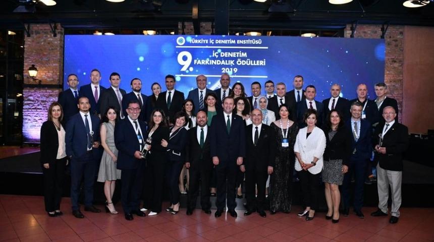 Kayseri  Şeker&rsquo;e Etkin Ve Şeffaf Y&ouml;netimi Nedeniyle &ldquo;Kurumsal Farkındalık &Ouml;d&uuml;l&uuml;&rdquo;