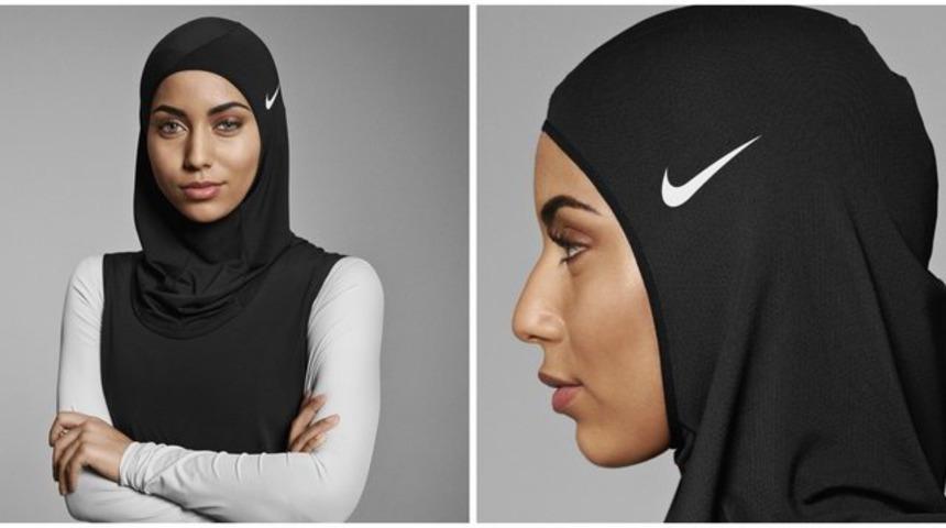 Baş&ouml;rt&uuml;l&uuml; Kadınlar İ&ccedil;in İlk Spor Baş&ouml;rt&uuml;leri Nike'tan Geldi!