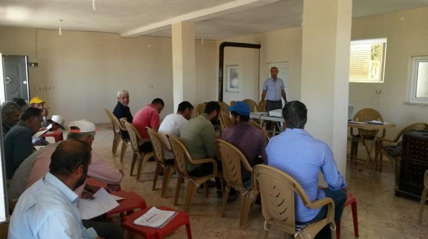 Tatvan&rsquo;da  "Ceviz Yetiştiriciliği" kursu