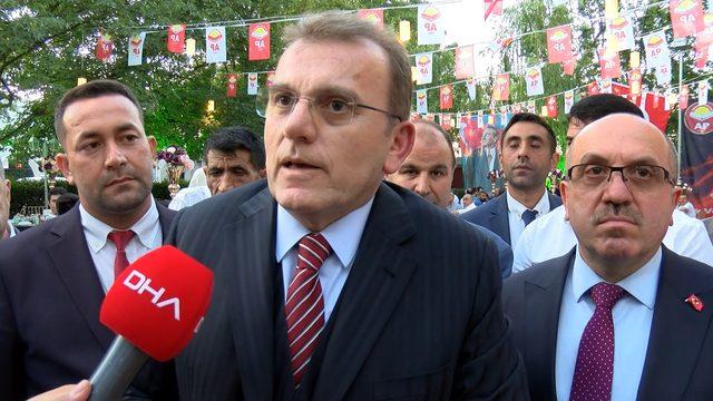 Adalet Partisi Genel Başkanı Öz: CHP ile birlik içindeyiz