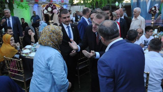 Adalet Partisi Genel Başkanı Öz: CHP ile birlik içindeyiz