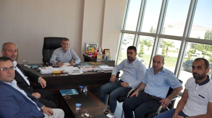 MTDF Başkanı &Ouml;ter&rsquo;den Mardin-İzmir u&ccedil;ak seferi iptaline tepki