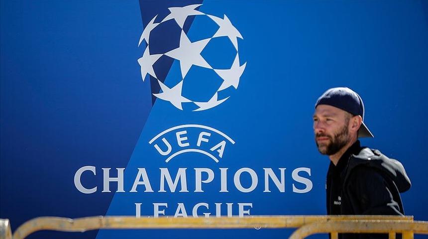  1,7 milyar Euro'luk final