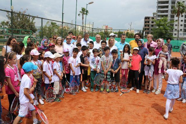 Erdemli’de yaz spor okulları başlıyor