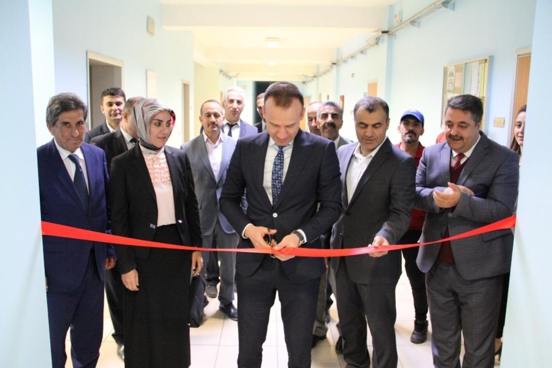 Ağrı&rsquo;da g&ouml;rsel sanatlar sergisi