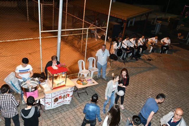 Karabük Ramazan eğlenceleri ile şenleniyor