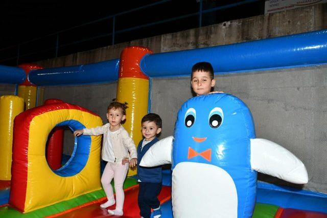 Karabük Ramazan eğlenceleri ile şenleniyor