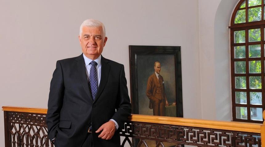 Başkan G&uuml;r&uuml;n&rsquo;den Ramazan Bayramı Mesajı