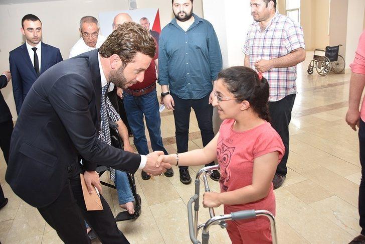 Başkan Aydar: "Hizmet gömleğini giydik" G3