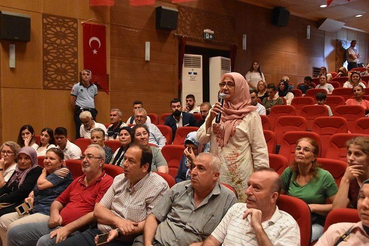 Başkan Aydar: "Hizmet gömleğini giydik" G5