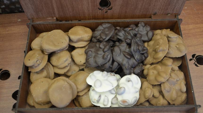 Malatyalının bayram şekeri de kayısıdan