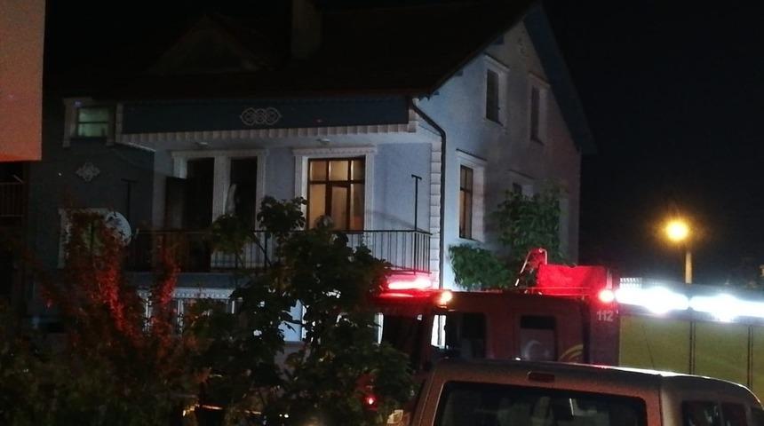 Isparta&rsquo;da korkutan yangın