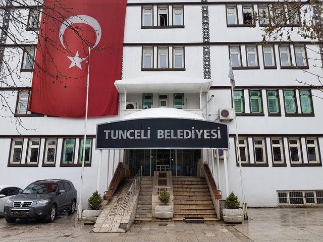 İçişleri Bakanlığı'ndan Tunceli Belediyesi'ne 'Dersim' soruşturması