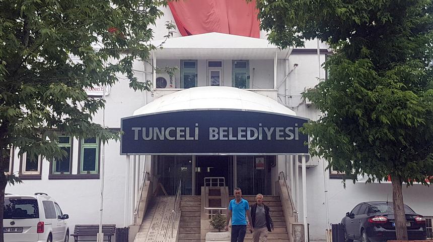 İçişleri Bakanlığı'ndan Tunceli Belediyesi'ne 'Dersim' soruşturması
