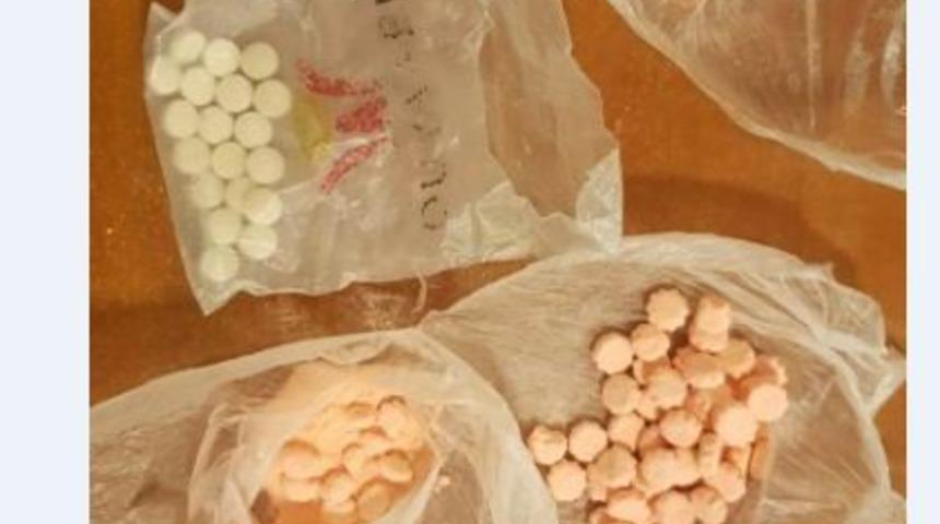 Gaziantep&rsquo;te uyuşturucu operasyonu: 2 g&ouml;zaltı