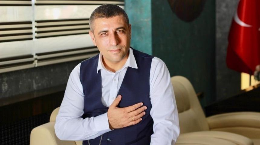 MHP&rsquo;li vekil Taşdoğan&rsquo;dan Kadir Gecesi mesajı