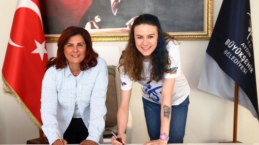 Aydın&rsquo;ın sultanlarına milli takviye