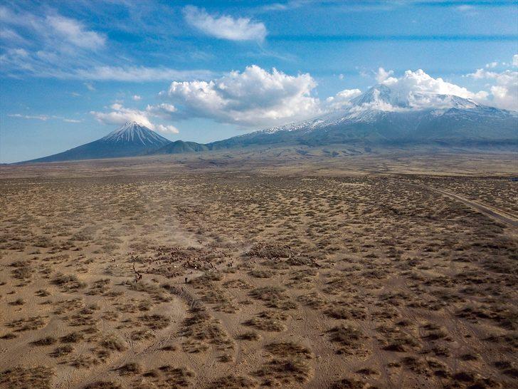 'Türkiye'nin çatısı'na göç başladı G1