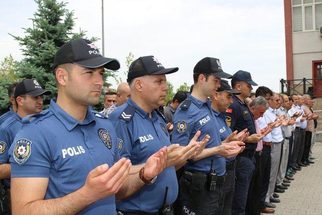 Hacılar’da, Pençe Harekâtı İçin Dua Edildi