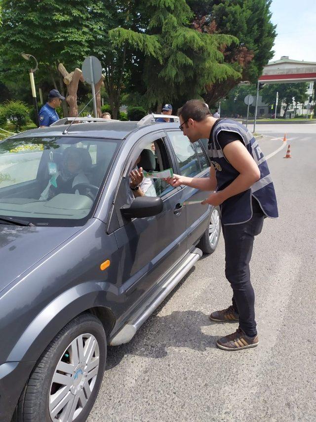 Samsun polisi hırsızlık ve dolandırıcılıklara karşı uyardı