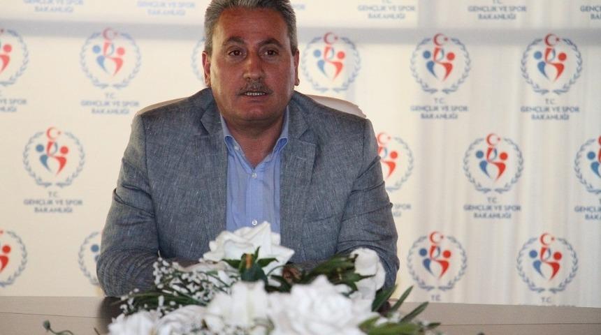 Taşkesenligil: &ldquo;Dua M&uuml;sl&uuml;man&rsquo;ın en b&uuml;y&uuml;k kılıcıdır&rdquo;