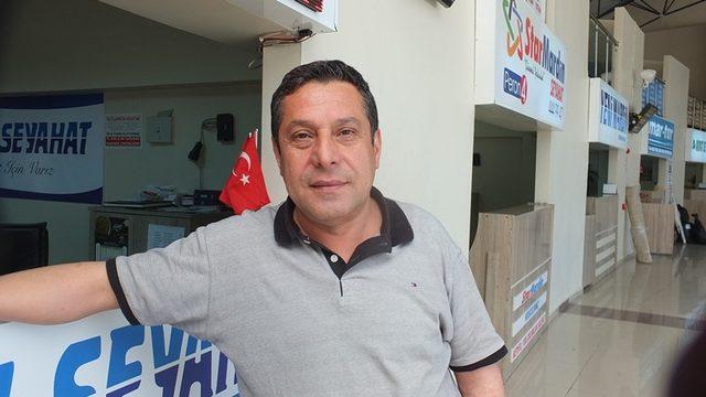 Mardin’de otobüs terminallerinde biletler tükenme noktasına geldi