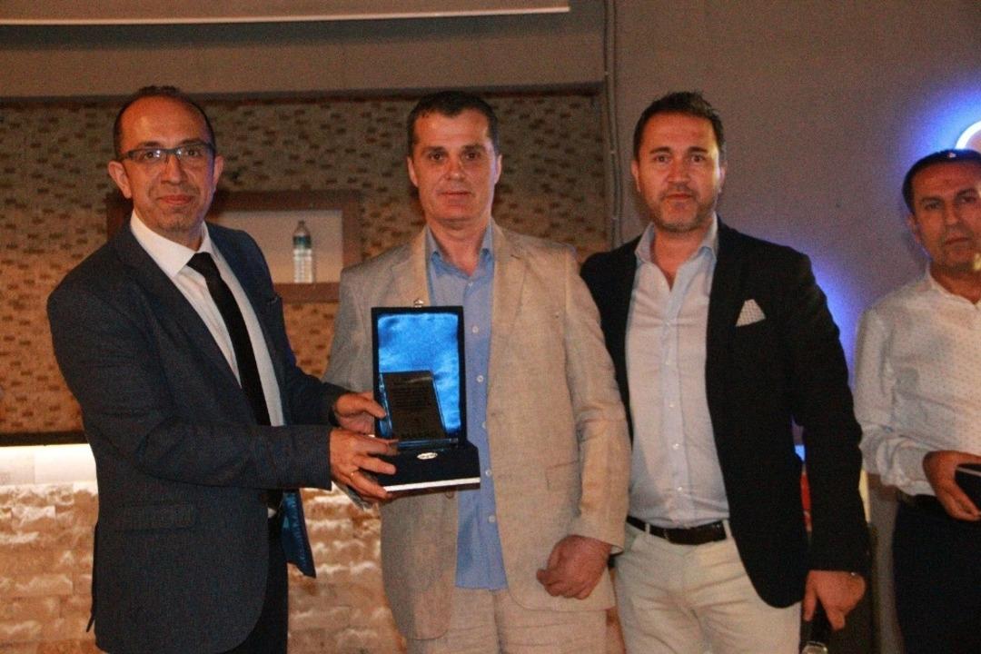 Manisa&rsquo;da &lsquo;Sigorta Haftası&rsquo; d&uuml;zenlenen etkinlikle kutlandı