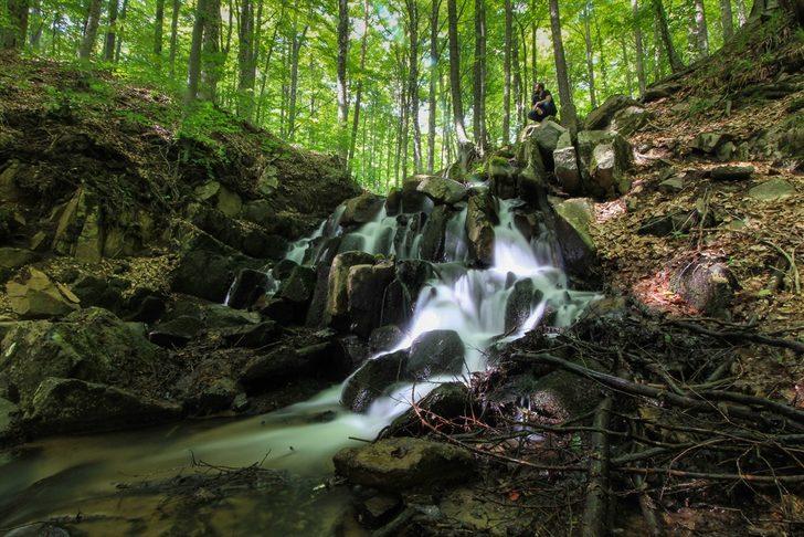 Doğa tutkunları akın akın buraya gidiyor G1