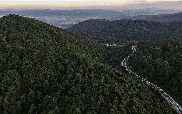 Doğa tutkunları akın akın buraya gidiyor G2