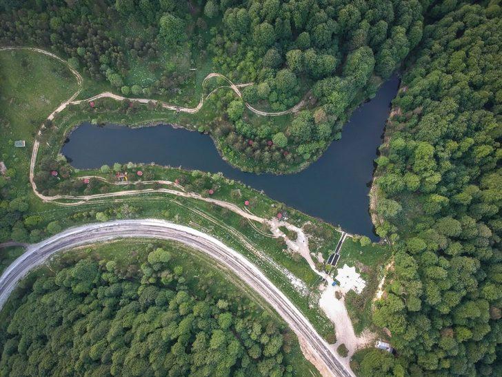 Doğa tutkunları akın akın buraya gidiyor G3