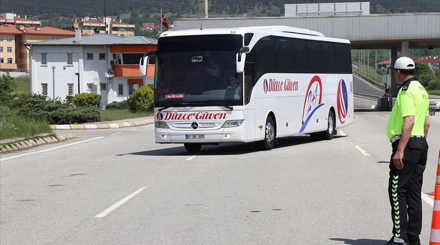 Ramazan Bayramı öncesi trafik tedbirleri artırıldı