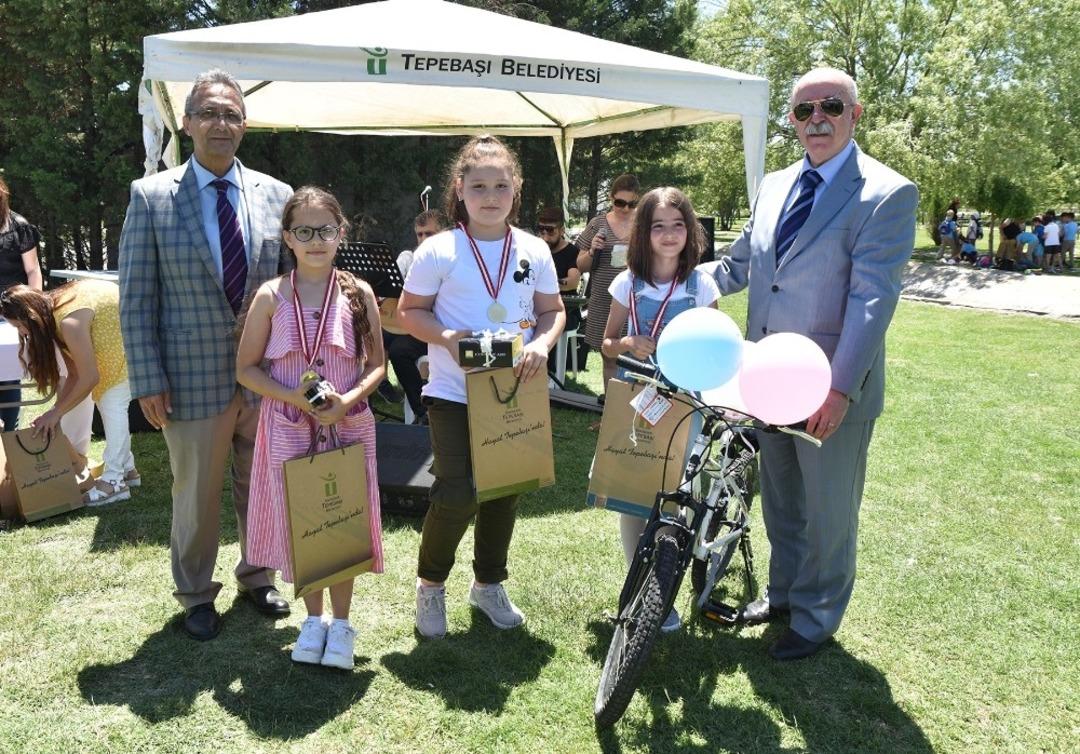 Doğal Yaşam Merkezi&rsquo;nde b&uuml;y&uuml;k coşku