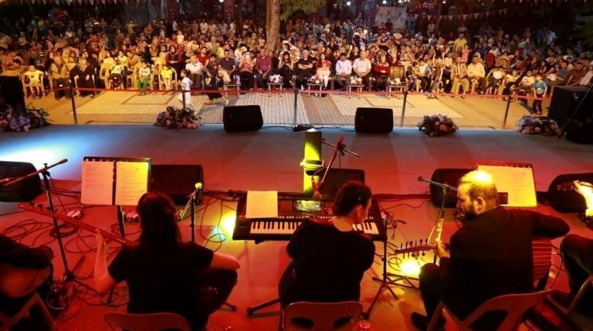 &lsquo;Şehr-i Yaman&rsquo;da muhteşem ramazan kapanışı